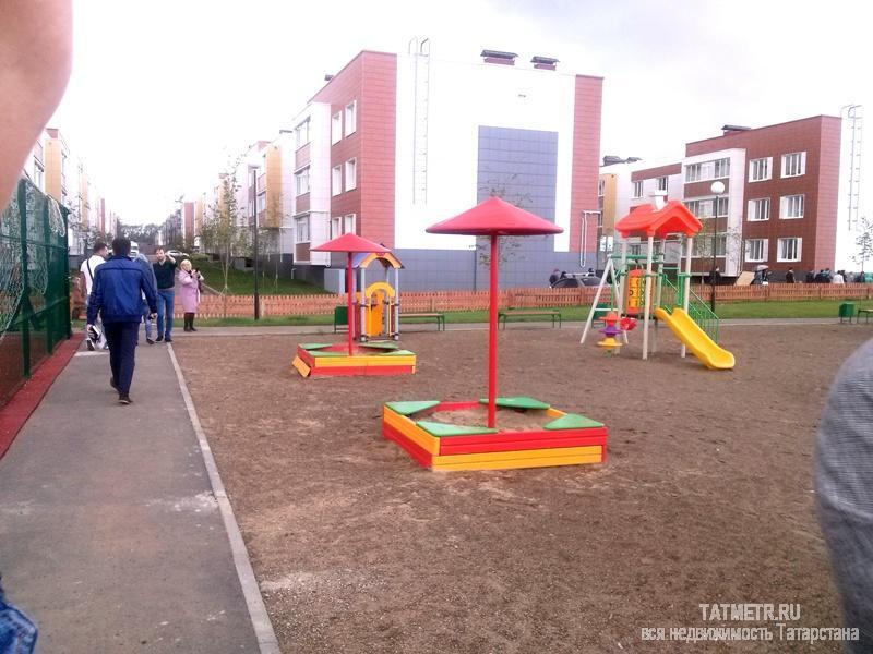 Продажа / Квартиры, Казань, Закиева улица, 2 648 000 Новостройки от эконом класса до элитных. Знаем о новостройках все! Работаем только с надежными Застройками. Подберем... - 4