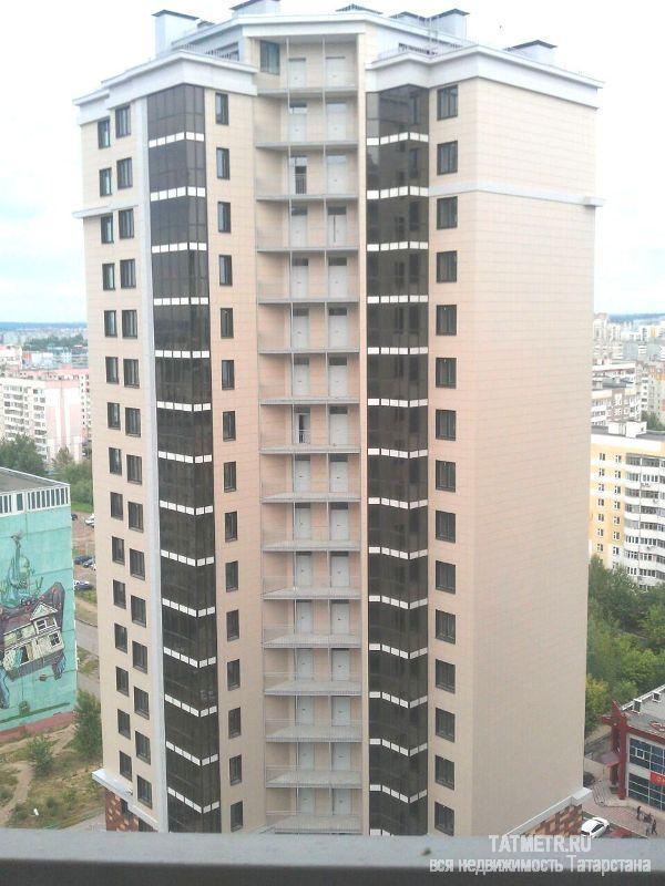 Продажа / Квартиры, Казань, Закиева улица, 2 648 000 Новостройки от эконом класса до элитных. Знаем о новостройках все! Работаем только с надежными Застройками. Подберем... - 7