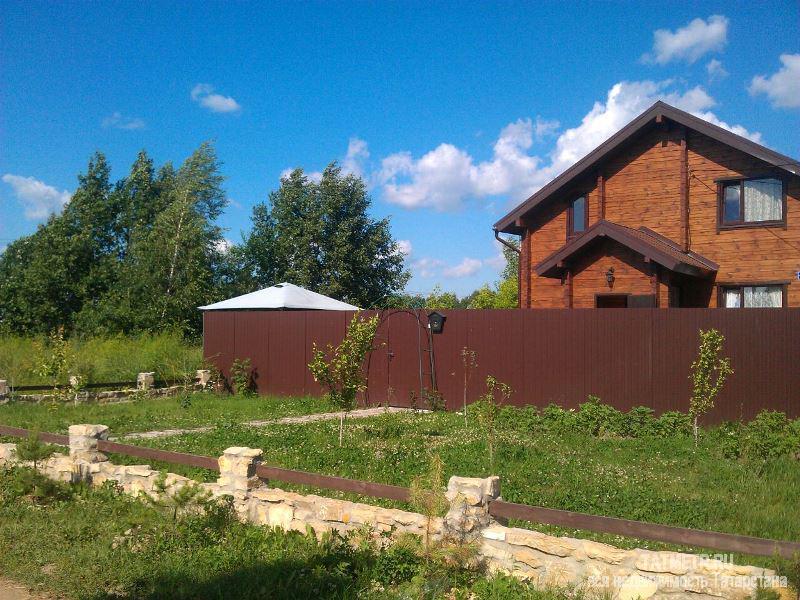 Продажа / Земельные участки, Казань, 880 000 п. Кульсеитово, г. Казань, Советский р-он, ул. Бэйге. Земельный участок 10 соток, ИЖС, огорожен с 3-х сторон,... - 4