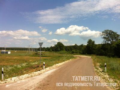 Продажа / Земельные участки, Мысовский, 290 000 Лаишевский район, п. Мысовский (Коттеджный поселок «Солнечная долина»). Продам земельный участок площадью 10 сот. в...