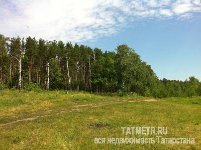 Продажа / Земельные участки, Мысовский, 290 000 Лаишевский район, п. Мысовский (Коттеджный поселок «Солнечная долина»). Продам земельный участок площадью 10 сот. в... - 1