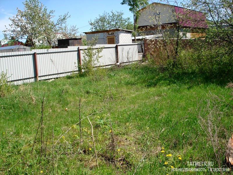 Продажа / Земельные участки, Казань, 400 000 п. Константиновка, СНТ «Овощник-2».Земельный участок 5 соток, ровный, квадратный, с насаждениями: 5 яблонь, вишни.... - 2