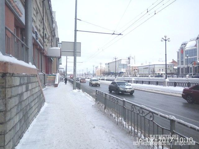 Коммерческая / Продажа / Офисы, Казань, Лево-Булачная улица, 2 950 000 Лево-Булачная, 24 Продаю нежилое помещение 60,4 кв.м., расположенное на 5 (мансардном) этаже офисного центра....