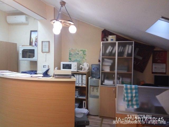 Коммерческая / Продажа / Офисы, Казань, Лево-Булачная улица, 2 950 000 Лево-Булачная, 24 Продаю нежилое помещение 60,4 кв.м., расположенное на 5 (мансардном) этаже офисного центра.... - 3