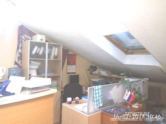 Коммерческая / Продажа / Офисы, Казань, Лево-Булачная улица, 2 950 000 Лево-Булачная, 24 Продаю нежилое помещение 60,4 кв.м., расположенное на 5 (мансардном) этаже офисного центра.... - 9