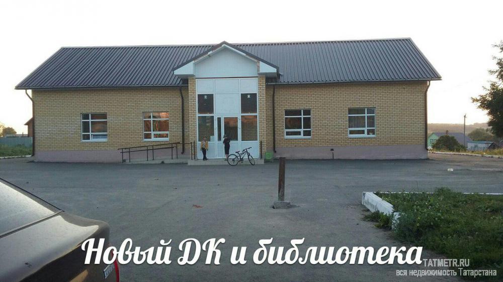Продажа / Земельные участки, Большие Кургузи, 490 000 Зеленодольский район, с. Большие Кургузи. Продам земельный участок площадью 27 сот. Рядом с участком имеется... - 3