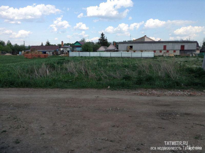 Продажа / Земельные участки, Чепчуги, Луговая улица, 450 000 с. Чепчуги, Высокогорск. р-он, ул. Луговая. Продается земельный участок 8 соток, разрешенное использование – для... - 2