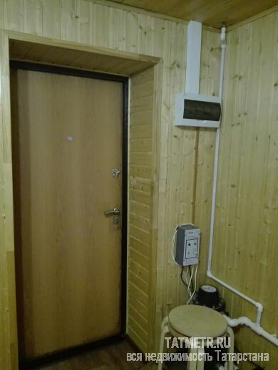 Продажа / Дома и коттеджи, Осиново, Березовая улица, 2 950 000 Зеленодольский район, п. Осиново. Деревянный дом площадью 50 кв.м. Имеется пристрой из кирпича – кухня, пристрой из... - 6