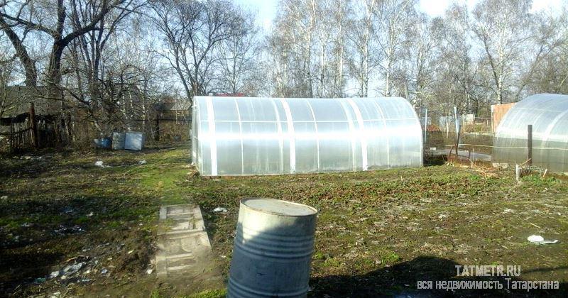 Продажа / Дома и коттеджи, Зеленодольск, Фрунзе улица, 1 820 000 ул. Фрунзе, Дом 65 кв.м. в отличном состоянии, бревенчатый сруб-пятистенок из лиственницы, 2 комнаты, кухня ,... - 8