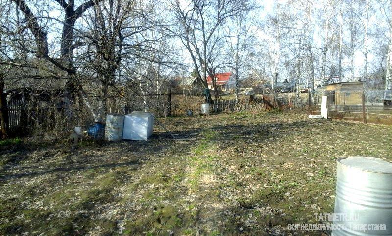 Продажа / Дома и коттеджи, Зеленодольск, Фрунзе улица, 1 820 000 ул. Фрунзе, Дом 65 кв.м. в отличном состоянии, бревенчатый сруб-пятистенок из лиственницы, 2 комнаты, кухня ,... - 9