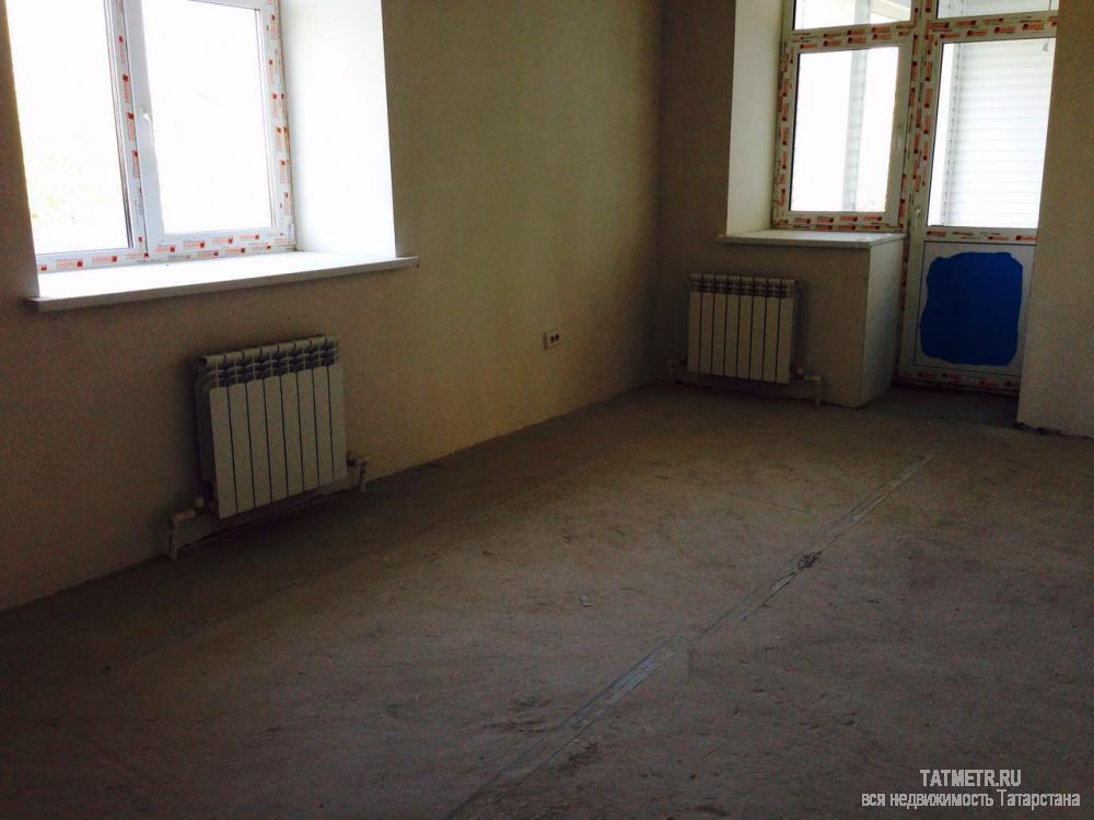 Продажа / Дома и коттеджи, Казань, Гузель улица, 5 800 000 п. Залесный-2, ул. Гузель. Жилой дом с земельным участком в живописном месте. Дом кирпичный, новый, 2-этажный... - 2