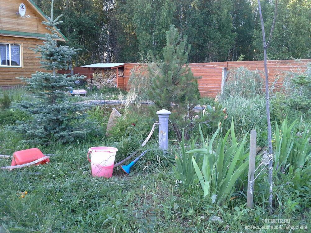 Продажа / Дома и коттеджи, Шигали, 2 600 000 Высокогорский район, с. Шигали. Деревянный 2-этажный дом площадью 100 кв.м. Дом для круглогодичного проживания. На... - 2