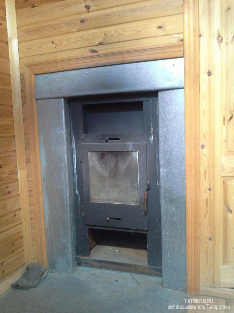 Продажа / Дома и коттеджи, Шигали, 2 600 000 Высокогорский район, с. Шигали. Деревянный 2-этажный дом площадью 100 кв.м. Дом для круглогодичного проживания. На... - 4