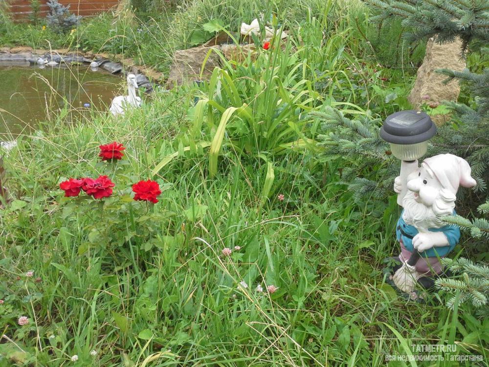 Продажа / Дома и коттеджи, Шигали, 2 600 000 Высокогорский район, с. Шигали. Деревянный 2-этажный дом площадью 100 кв.м. Дом для круглогодичного проживания. На... - 5