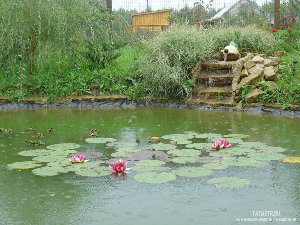 Продажа / Дома и коттеджи, Шигали, 2 600 000 Высокогорский район, с. Шигали. Деревянный 2-этажный дом площадью 100 кв.м. Дом для круглогодичного проживания. На... - 8