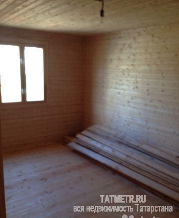 Продажа / Дома и коттеджи, Васильево, СНТ Весна, 960 000 Васильево, Зеленод. р-он, СНТ «Весна». Дачный дом с мансардой 125 кв.м., каркасный, утеплен эковатой. Только что... - 3