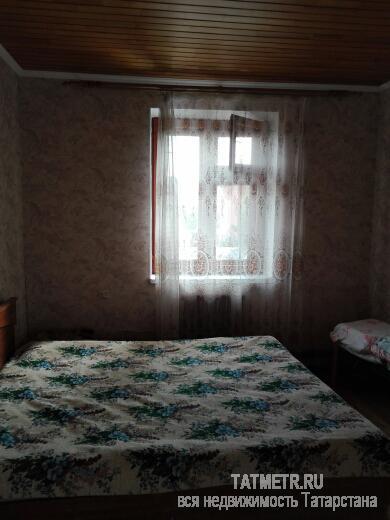 Продажа / Дома и коттеджи, Казань, Ново-Слободская, 5 500 000 п. Казань, п. Игумново. Жилой дом с земельным участком в живописном месте. Дом полностью построен из кирпича,... - 2