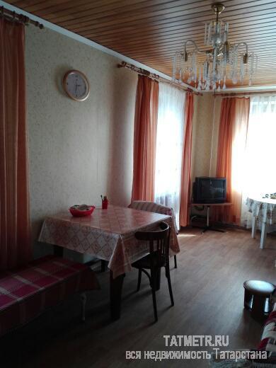 Продажа / Дома и коттеджи, Казань, Ново-Слободская, 5 500 000 п. Казань, п. Игумново. Жилой дом с земельным участком в живописном месте. Дом полностью построен из кирпича,... - 7