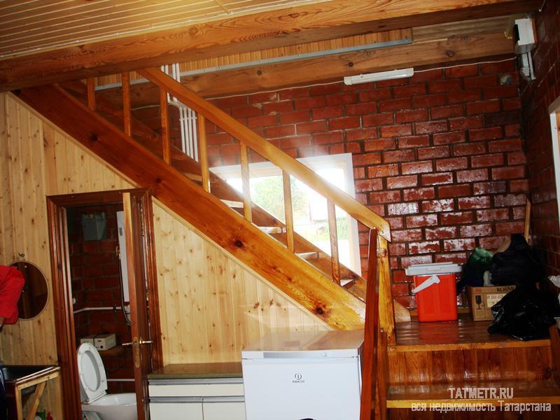 Продажа / Дома и коттеджи, Лабышка, 5 100 000 д. Лабышка, Камско-Устьинский р-он. (70 км) Отличный современный дом 100 кв.м. из красного кирпича, 2 этажа, 2008...