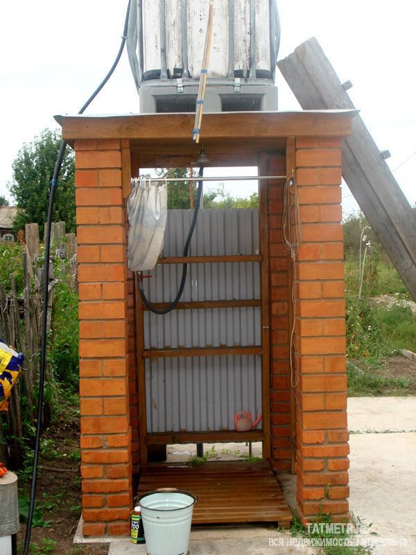 Продажа / Дома и коттеджи, Лабышка, 5 100 000 д. Лабышка, Камско-Устьинский р-он. (70 км) Отличный современный дом 100 кв.м. из красного кирпича, 2 этажа, 2008... - 11
