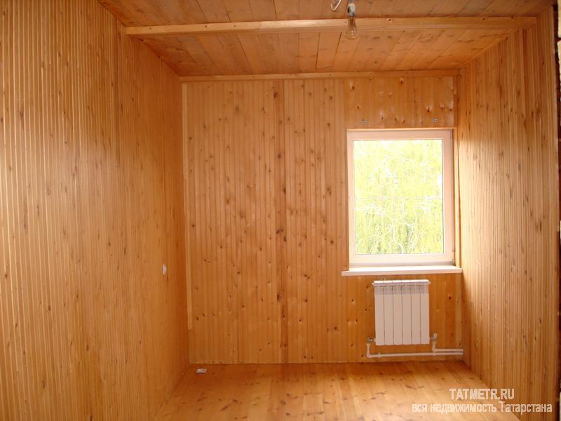 Продажа / Дома и коттеджи, Лабышка, 5 100 000 д. Лабышка, Камско-Устьинский р-он. (70 км) Отличный современный дом 100 кв.м. из красного кирпича, 2 этажа, 2008... - 7