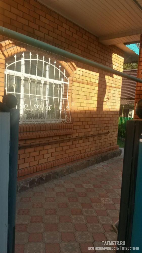 Продажа / Дома и коттеджи, Казань, Оренбургский тракт, 14 900 000 ул. Оренбургский тракт. Жилой дом с земельным участком в уютном уголке г. Казани. Дом наполовину кирпичный,... - 3