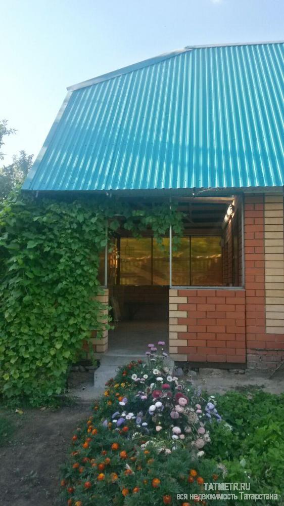 Продажа / Дома и коттеджи, Казань, Оренбургский тракт, 14 900 000 ул. Оренбургский тракт. Жилой дом с земельным участком в уютном уголке г. Казани. Дом наполовину кирпичный,... - 4