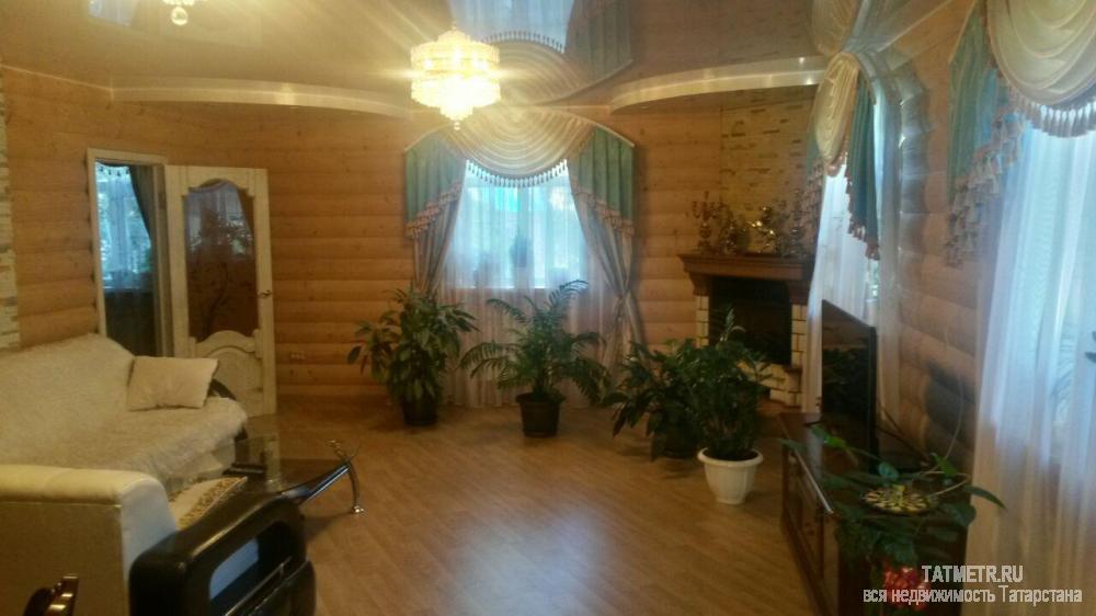 Продажа / Дома и коттеджи, Казань, Оренбургский тракт, 14 900 000 ул. Оренбургский тракт. Жилой дом с земельным участком в уютном уголке г. Казани. Дом наполовину кирпичный,... - 6