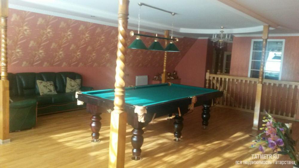 Продажа / Дома и коттеджи, Казань, Оренбургский тракт, 14 900 000 ул. Оренбургский тракт. Жилой дом с земельным участком в уютном уголке г. Казани. Дом наполовину кирпичный,... - 7