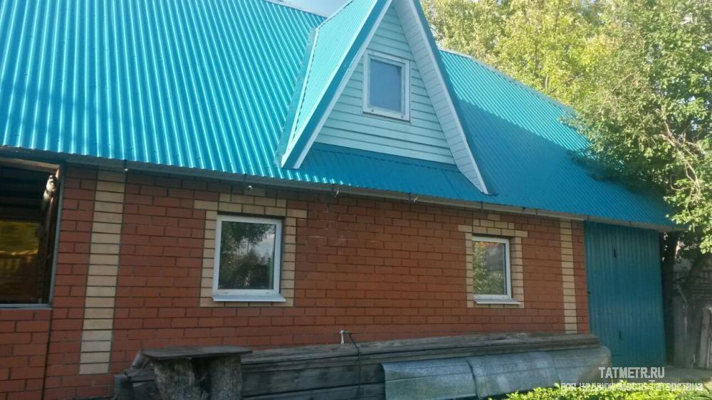 Продажа / Дома и коттеджи, Казань, Оренбургский тракт, 14 900 000 ул. Оренбургский тракт. Жилой дом с земельным участком в уютном уголке г. Казани. Дом наполовину кирпичный,... - 8
