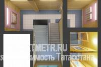 Продажа / Квартиры, Казань, Даурская улица, 2 549 702 ЖК «Журавли», ул. Даурская. 1-комн. квартиры площадь от 36,67 кв.м. на 1-10 этажах в современном жилом комплексе. Дом...