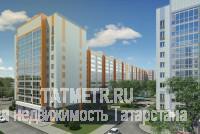 Продажа / Квартиры, Казань, Даурская улица, 2 549 702 ЖК «Журавли», ул. Даурская. 1-комн. квартиры площадь от 36,67 кв.м. на 1-10 этажах в современном жилом комплексе. Дом... - 9