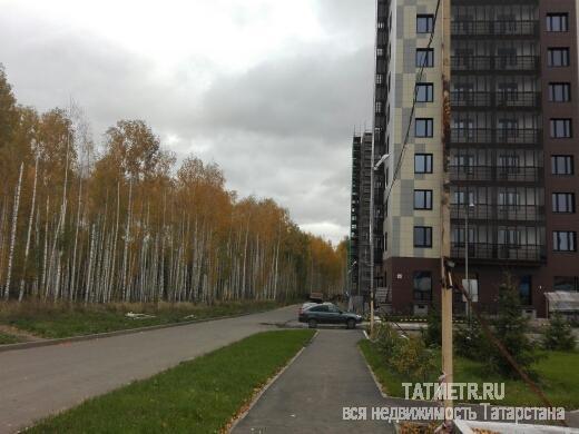 Продажа / Квартиры, Казань, Закиева улица, 2 964 436 ЖК «Гармония», ул. Закиева/ ак. Глушко. 2-комн. квартиры площадь от 44,78 кв.м. на 1-10 эт. в современном жилом... - 1