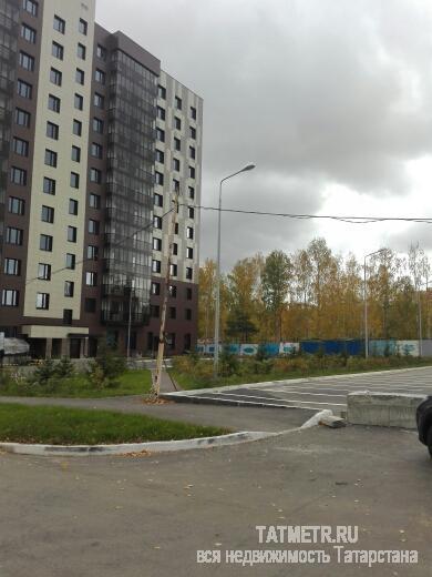 Продажа / Квартиры, Казань, Закиева улица, 2 964 436 ЖК «Гармония», ул. Закиева/ ак. Глушко. 2-комн. квартиры площадь от 44,78 кв.м. на 1-10 эт. в современном жилом... - 3