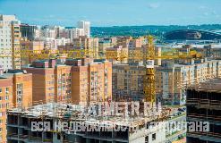 Продажа / Квартиры, Казань, Сибгата Хакима улица, 5 406 170 ЖК «Современник», ул. С. Хакима. 2-комн. квартиры площадь от 57,82 кв.м. на 1-20 эт. в современном жилом комплексе.... - 2