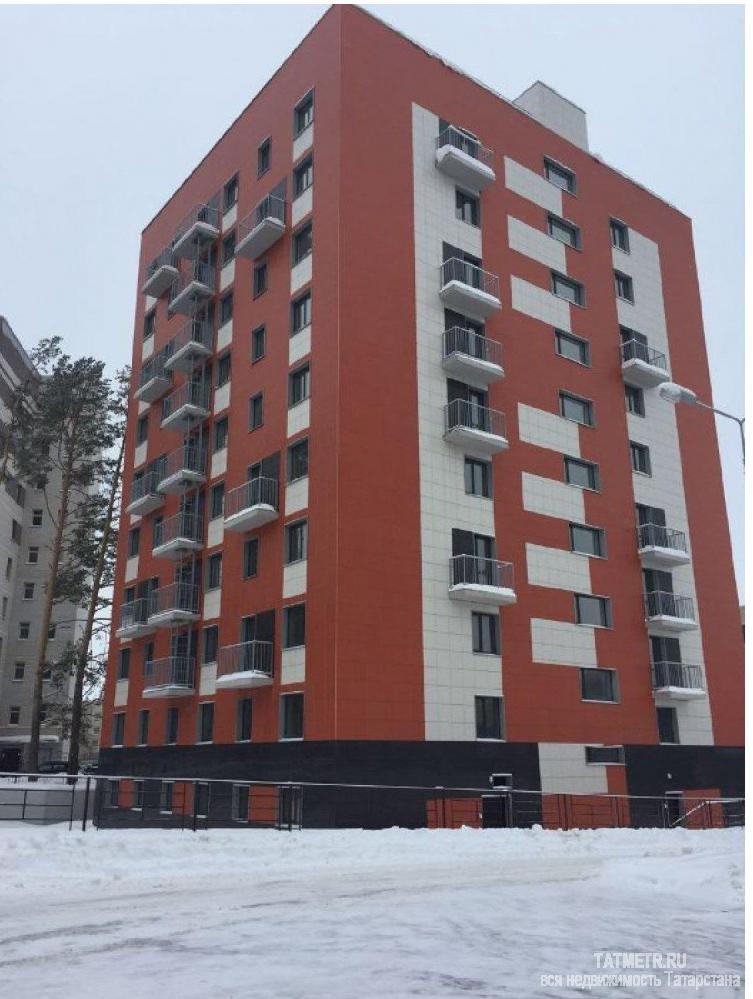 Продажа / Квартиры, Казань, Халезова улица, 6 299 500 ул. Халезова, 27а (п. Дербышки). 4-к. квартира площадью 98,32 кв.м. в новом жилом доме. Квартира с качественной...