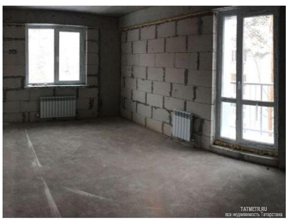 Продажа / Квартиры, Казань, Халезова улица, 6 299 500 ул. Халезова, 27а (п. Дербышки). 4-к. квартира площадью 98,32 кв.м. в новом жилом доме. Квартира с качественной... - 2