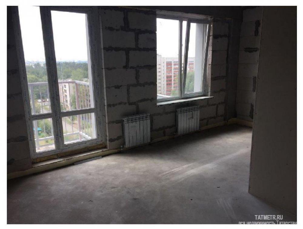 Продажа / Квартиры, Казань, Халезова улица, 6 299 500 ул. Халезова, 27а (п. Дербышки). 4-к. квартира площадью 98,32 кв.м. в новом жилом доме. Квартира с качественной... - 6