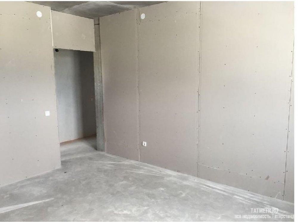 Продажа / Квартиры, Казань, Халезова улица, 6 299 500 ул. Халезова, 27а (п. Дербышки). 4-к. квартира площадью 98,32 кв.м. в новом жилом доме. Квартира с качественной... - 7