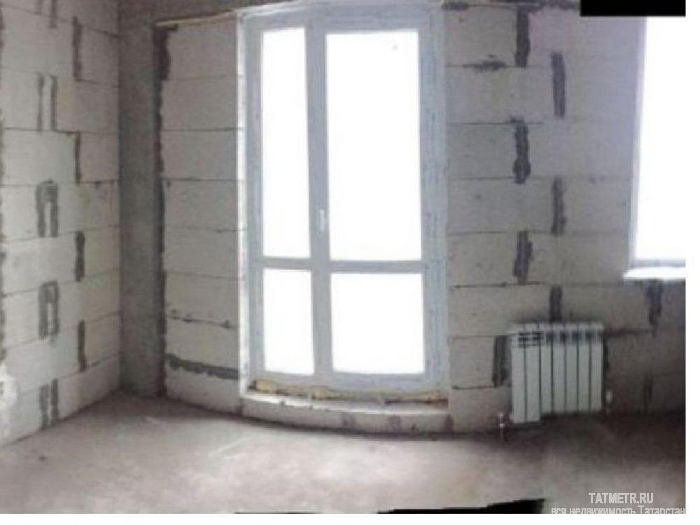 Продажа / Квартиры, Казань, Халезова улица, 6 299 500 ул. Халезова, 27а (п. Дербышки). 4-к. квартира площадью 98,32 кв.м. в новом жилом доме. Квартира с качественной... - 8