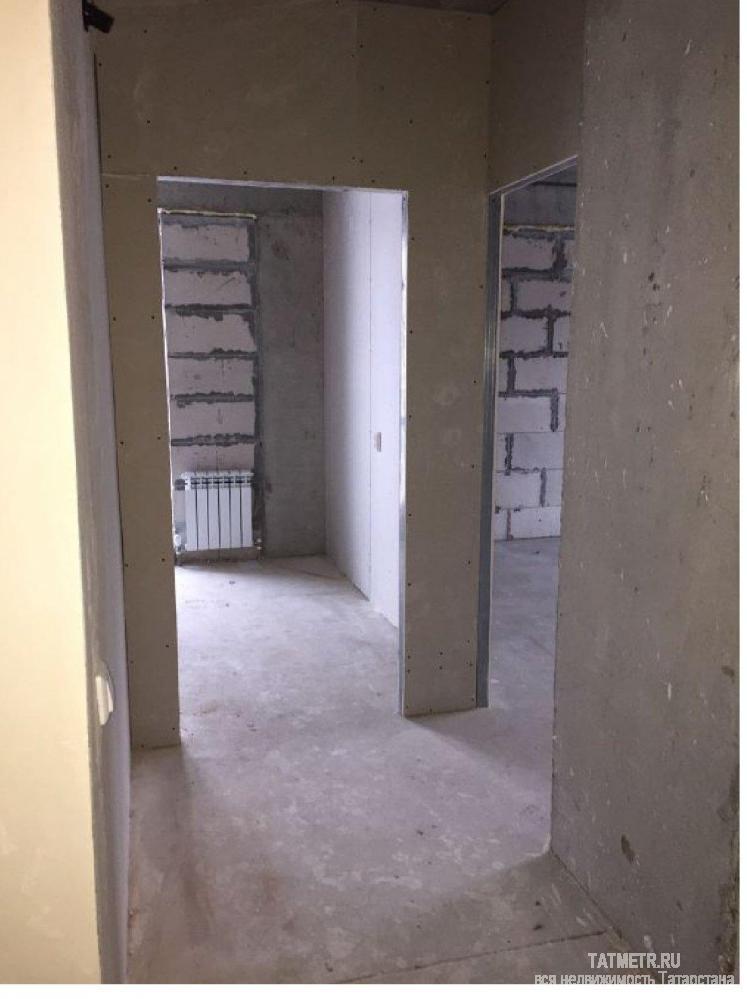 Продажа / Квартиры, Казань, Халезова улица, 6 299 500 ул. Халезова, 27а (п. Дербышки). 4-к. квартира площадью 98,32 кв.м. в новом жилом доме. Квартира с качественной... - 9