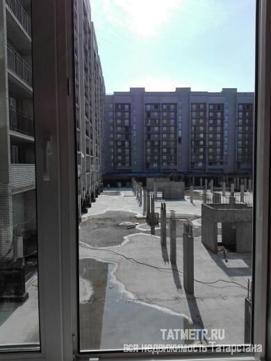 Продажа / Квартиры, Казань, Мамадышский тракт, 3 922 074 ЖК «Весна», ул. Мамадышский тракт. 3-комн. квартиры площадь 81,54 кв.м. на 1-10 этажах в современном жилом комплексе.... - 4