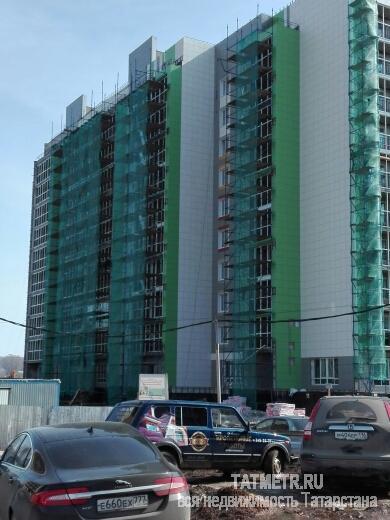 Продажа / Квартиры, Казань, Мамадышский тракт, 3 922 074 ЖК «Весна», ул. Мамадышский тракт. 3-комн. квартиры площадь 81,54 кв.м. на 1-10 этажах в современном жилом комплексе.... - 6