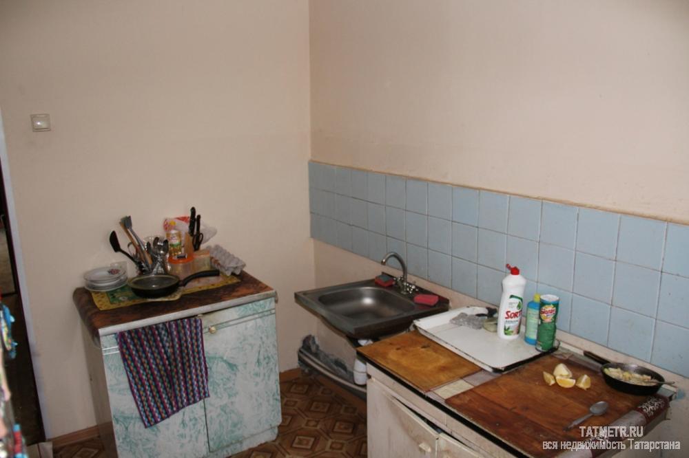 Продажа / Комнаты, Казань, Ильича улица, 688 000 Агентство Недвижимости ИЗУМРУД приглашает к просмотру: Уютная теплая комната на среднем этаже с современным... - 10