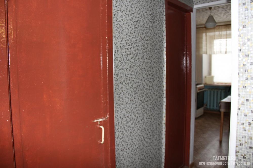 Продажа / Комнаты, Казань, Ильича улица, 688 000 Агентство Недвижимости ИЗУМРУД приглашает к просмотру: Уютная теплая комната на среднем этаже с современным... - 7