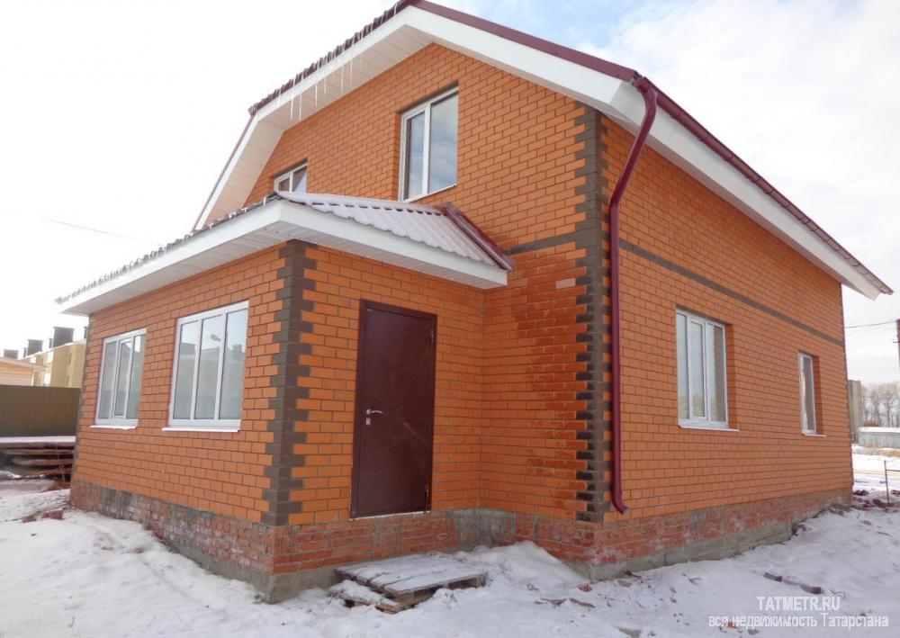 Продажа / Дома и коттеджи, Пестрецы, Парковая улица, 3 550 000 Продаю 2-этажный дом построенный из керамического красного кирпича 145 кв.м. на 7.5 соток земли. Дом расположен по...