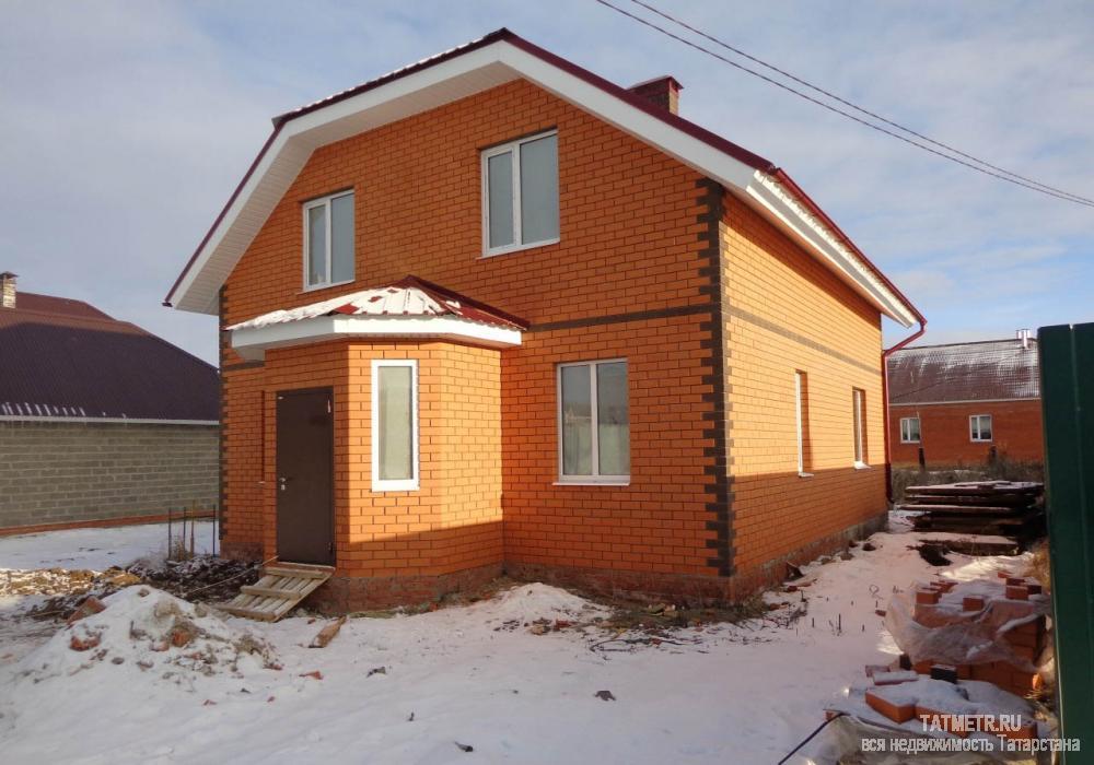 Продажа / Дома и коттеджи, Пестрецы, Парковая улица, 3 550 000 Продаю 2-этажный дом построенный из керамического красного кирпича 145 кв.м. на 7.5 соток земли. Дом расположен по... - 1