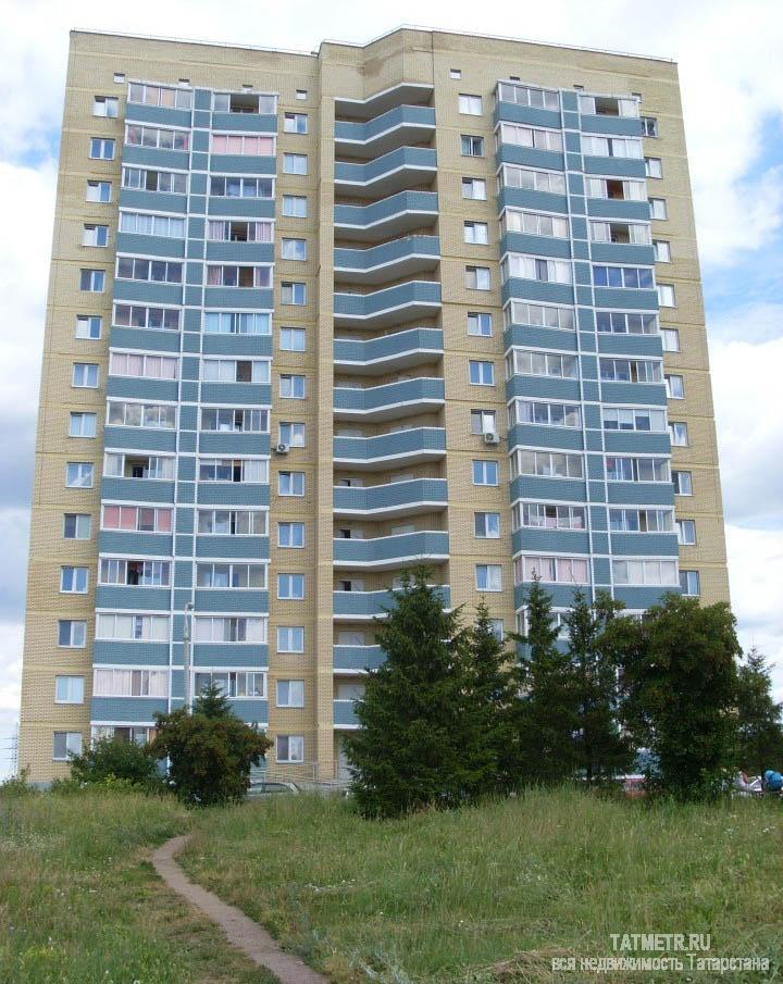 Продажа / Квартиры, Набережные Челны, Набережночелнинский проспект, 1 700 000 Без торга. Продается просторная 1-комн квартира в монолитно-кирпичном доме 18/15В на 9 этаже. Дому 4 года, квартира в...