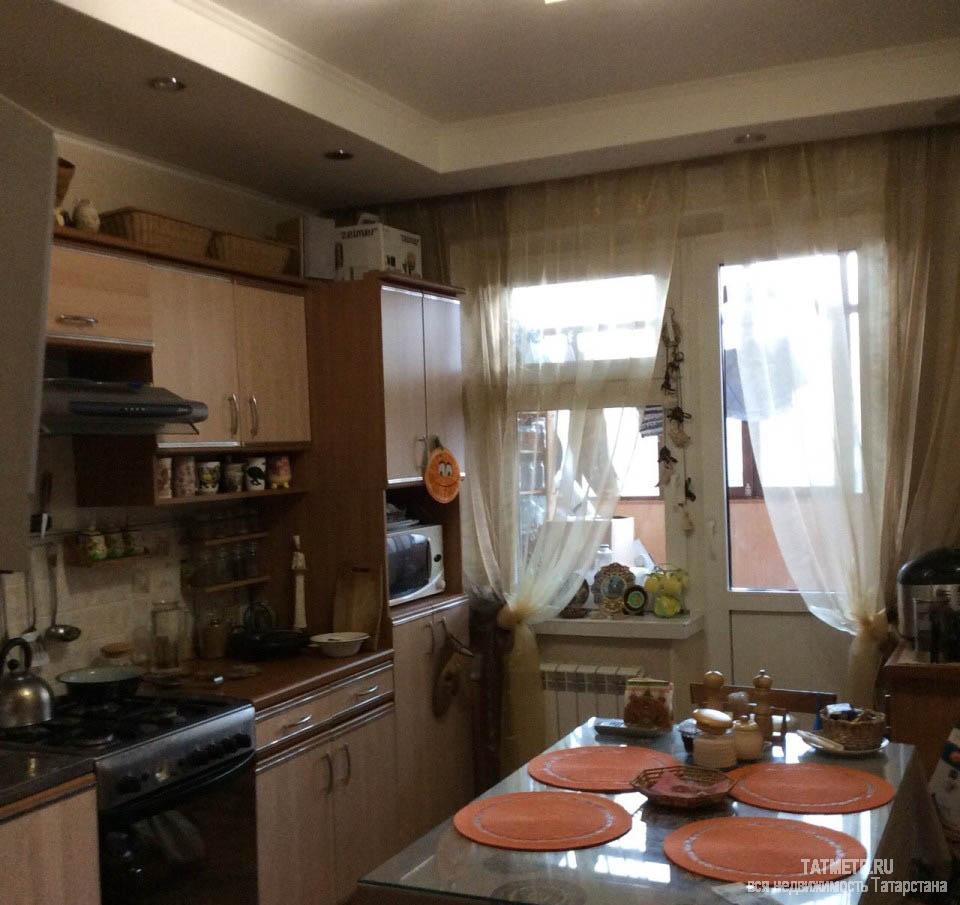 Продажа / Квартиры, Казань, Хайдара Бигичева улица, 4 300 000 Продается 3-х комнатная Ленинградка, 2 лоджии (общая площадь квартиры 66.6 м2) с хорошим ремонтом, частично с...