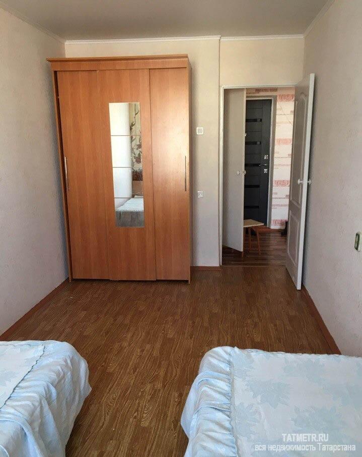 Аренда / Квартиры, Елабуга, Мира проспект, 10 000 Сдам 2-х комнатную квартиру в 9-ом мкр. за 10 000 руб. в месяц на длительный срок порядочной семье. Квартира в... - 1